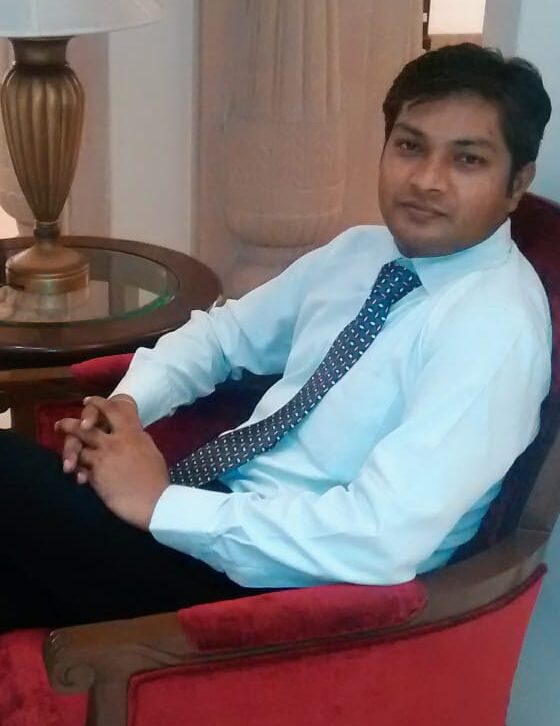 Shashikant Patil